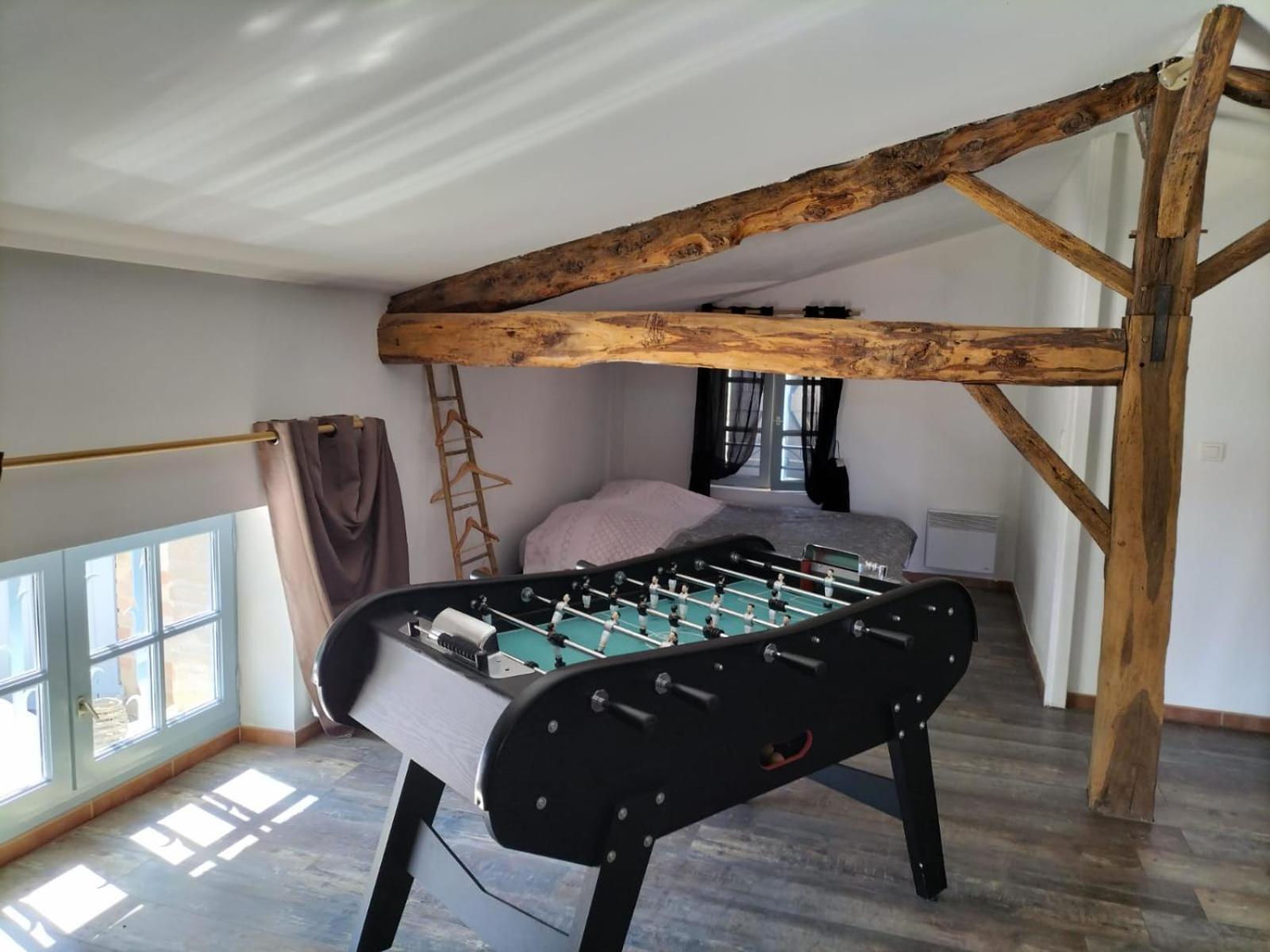 Le D'adelaide Son Jacuzzi Prive * Andillac