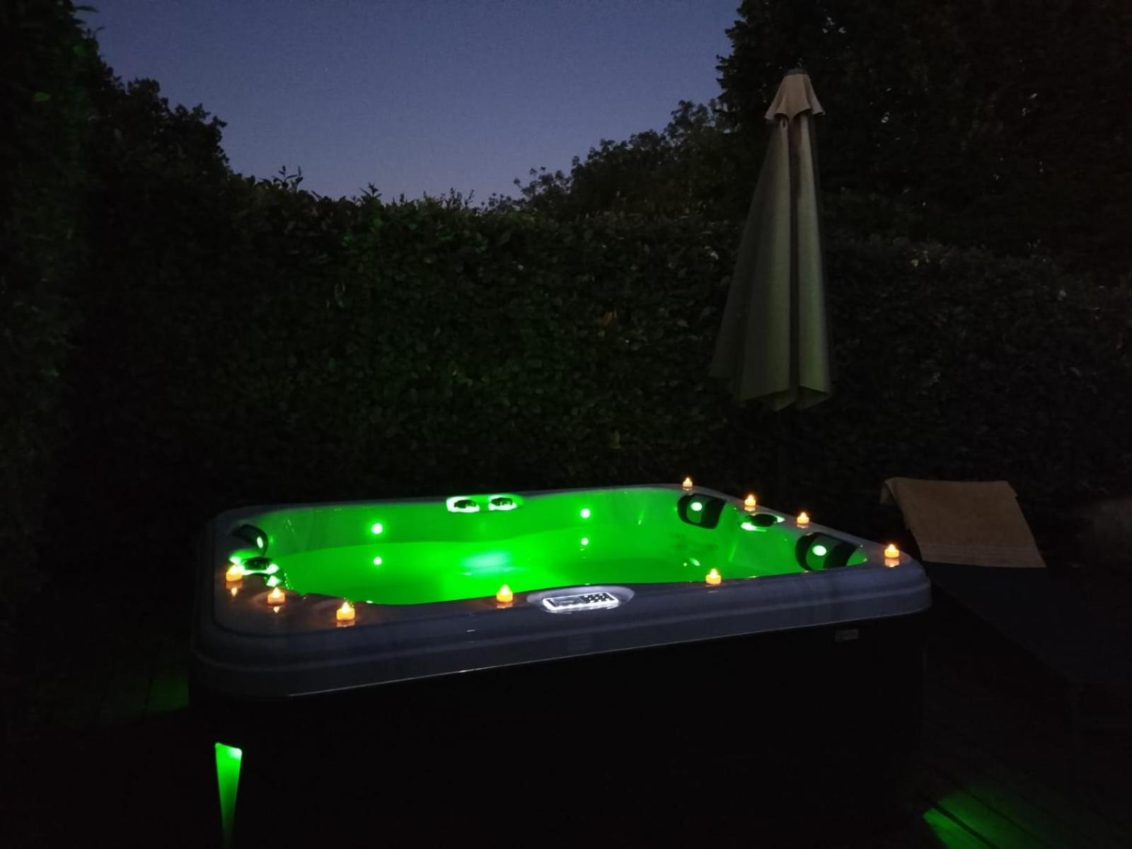Apartment Le D'adelaide Son Jacuzzi Prive *
